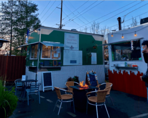 Food Carts located in Multnomah Village